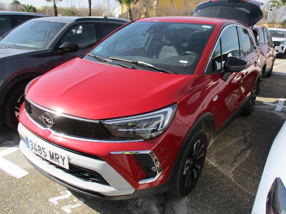 Foto Opel CrossLand 5