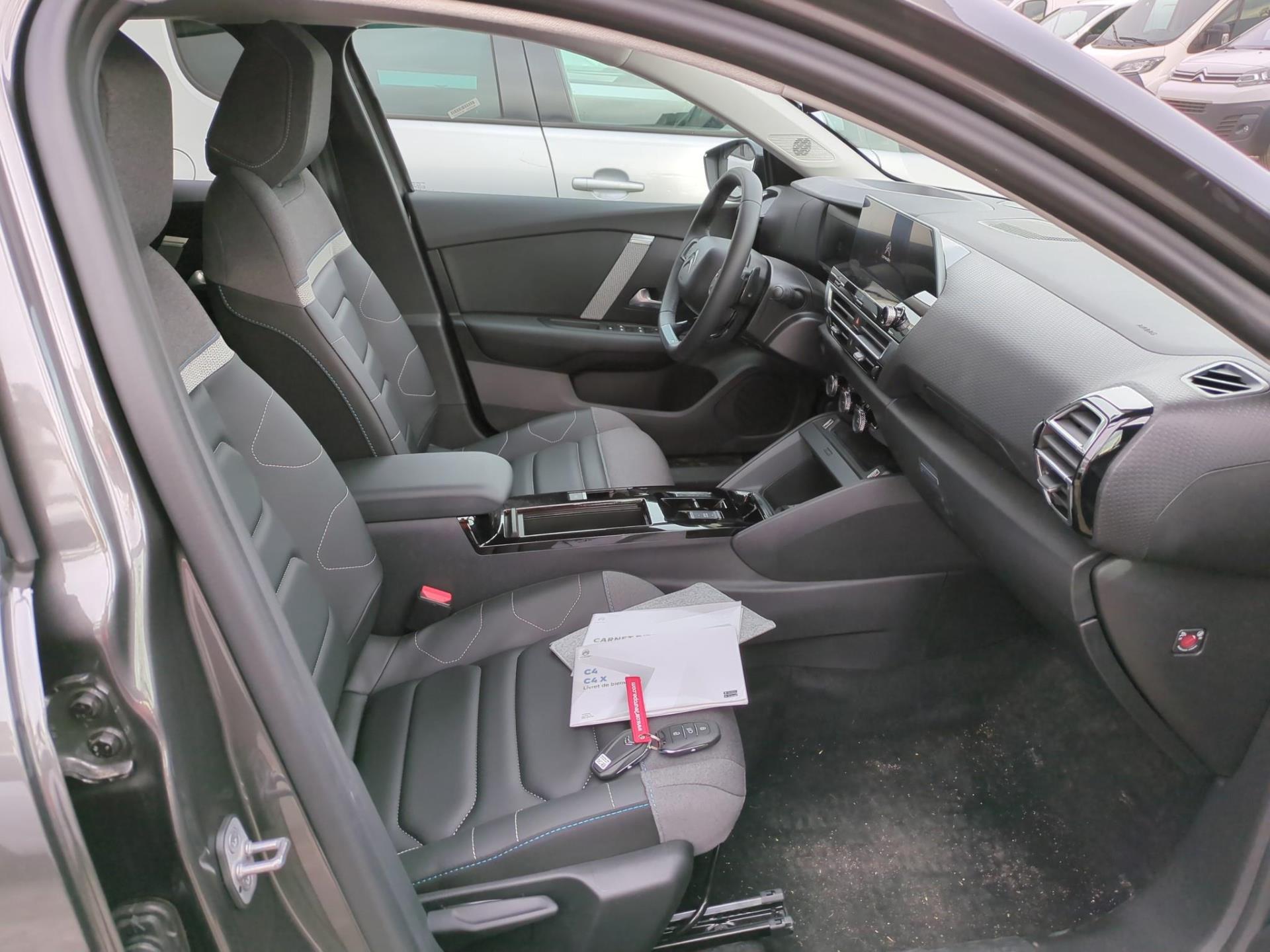 Citroen C4 BlueHDi 130 EAT8 Max 2024
