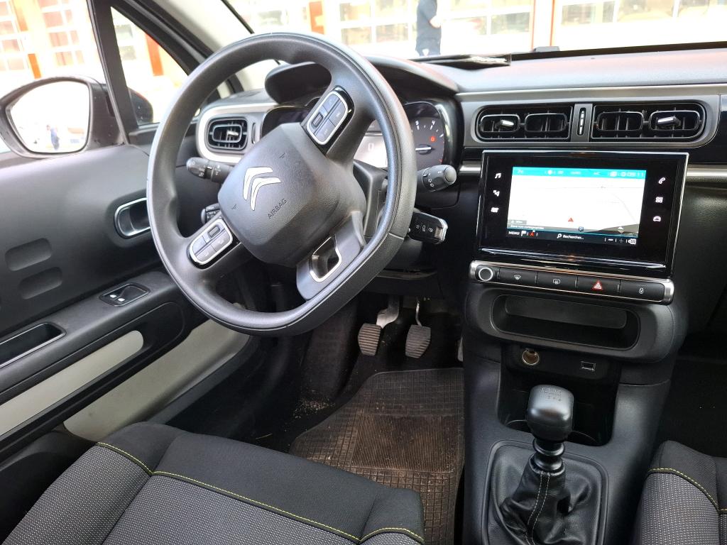 Citroen C3 BlueHDi 100 S&S BVM6 Feel Pack 2022