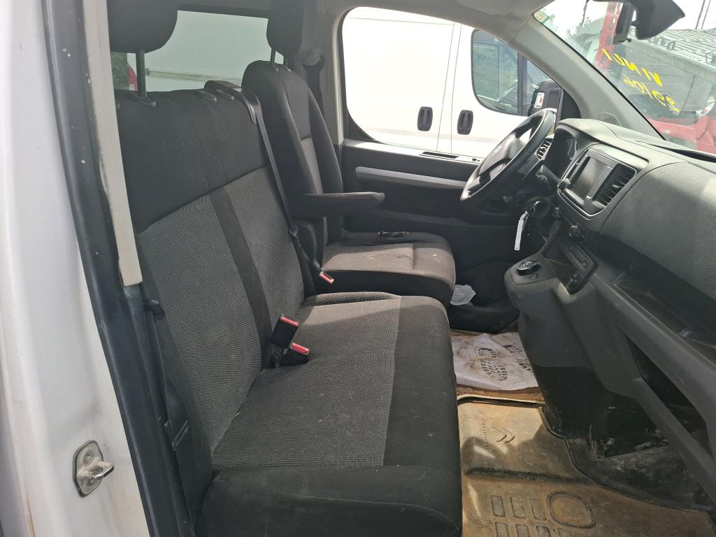 Citroen JUMPY CAB APPROFONDIE XL BLUEHDI 145 S&S EAT8 CLUB 2022