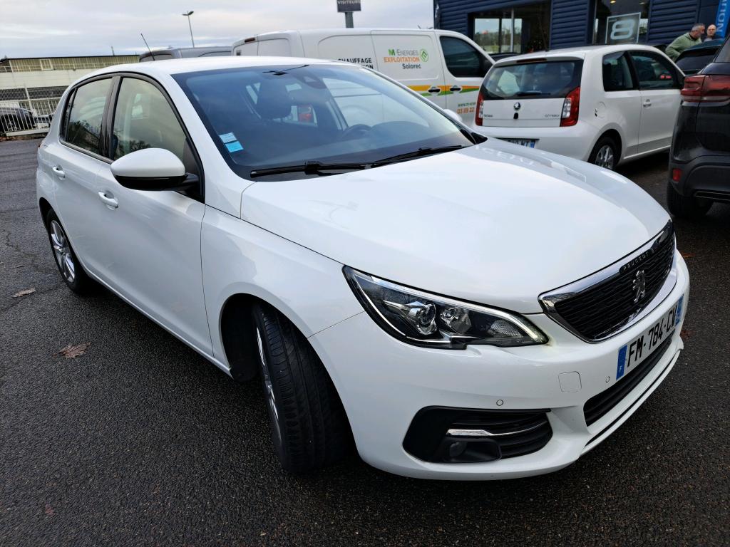 Peugeot 308 BLUEHDI 130 S&S BVM6 ACTIVE BUSINESS R' 2019