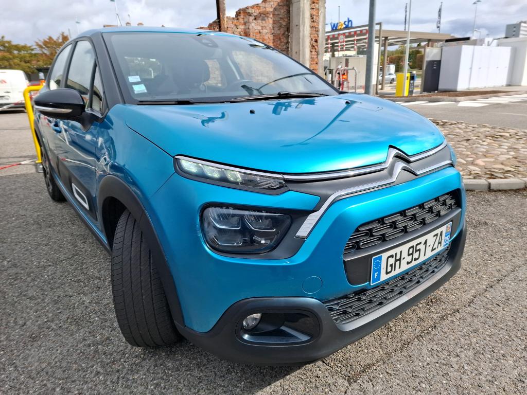 Citroen C3 PureTech 83 S&S BVM5 Feel Pack 2022