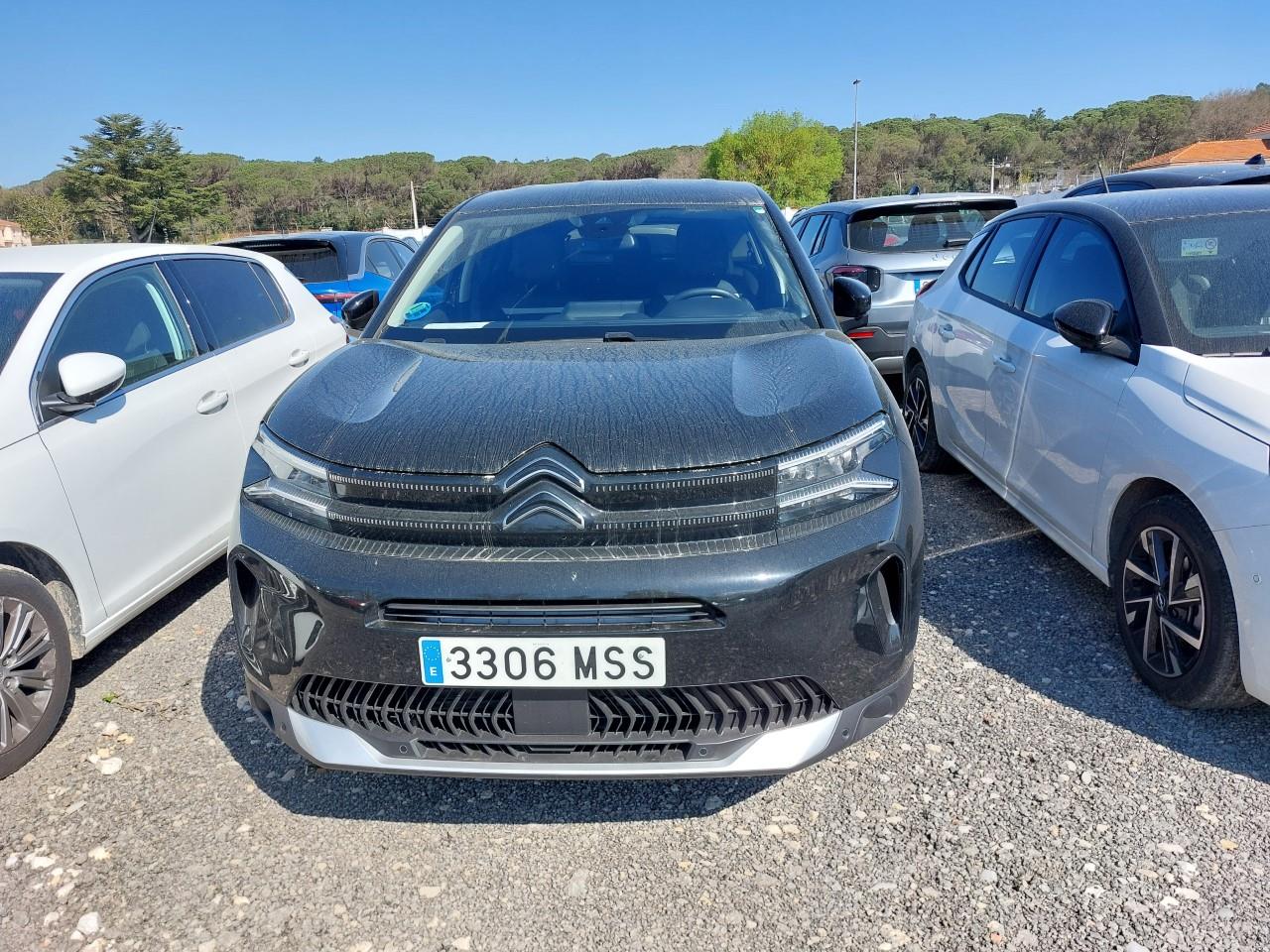 Foto Citroën C5 Aircross Hybrid 1