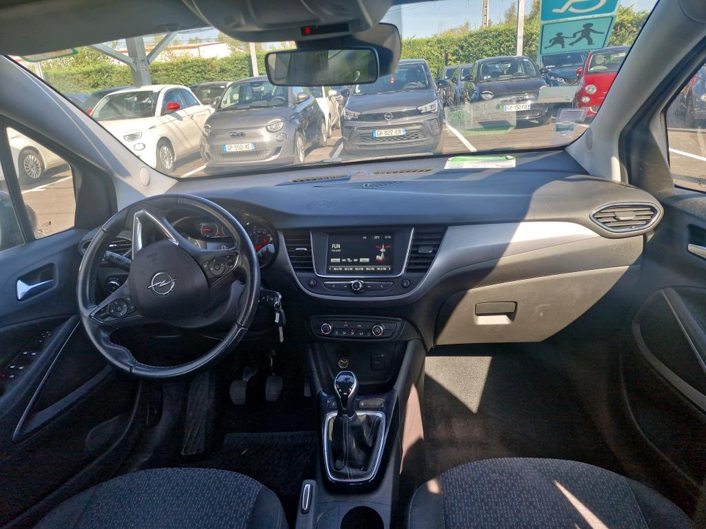 Opel Crossland 1.2 83 ch Edition 2022