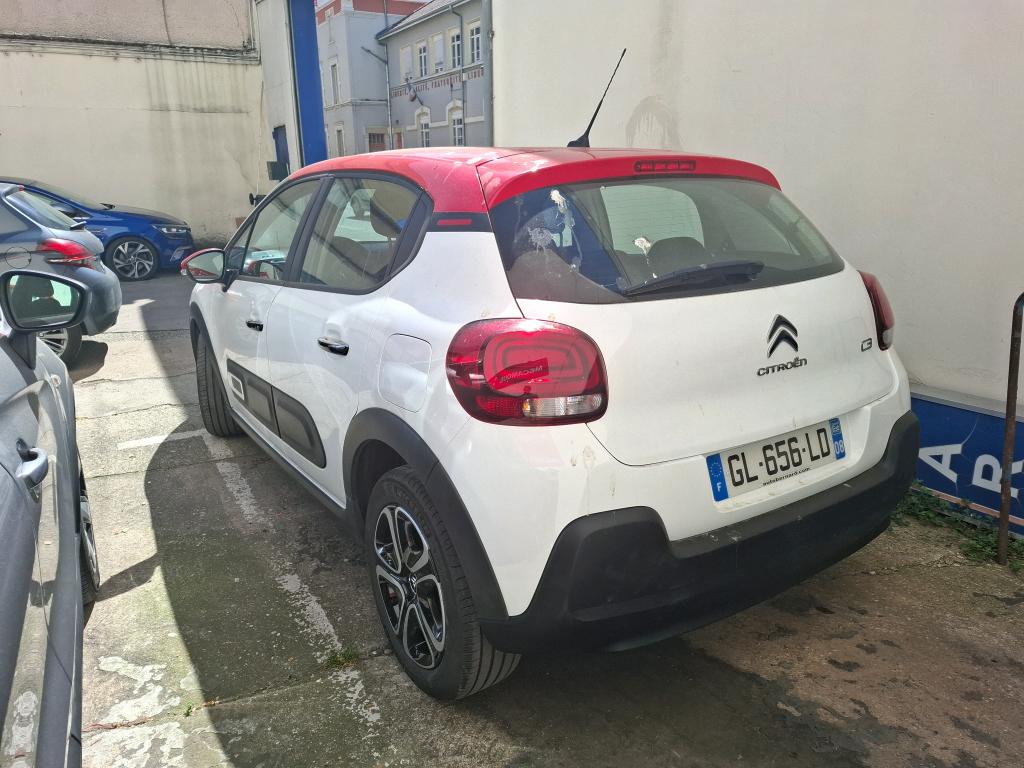 Citroen C3 PureTech 110 S&S EAT6 Shine 2022