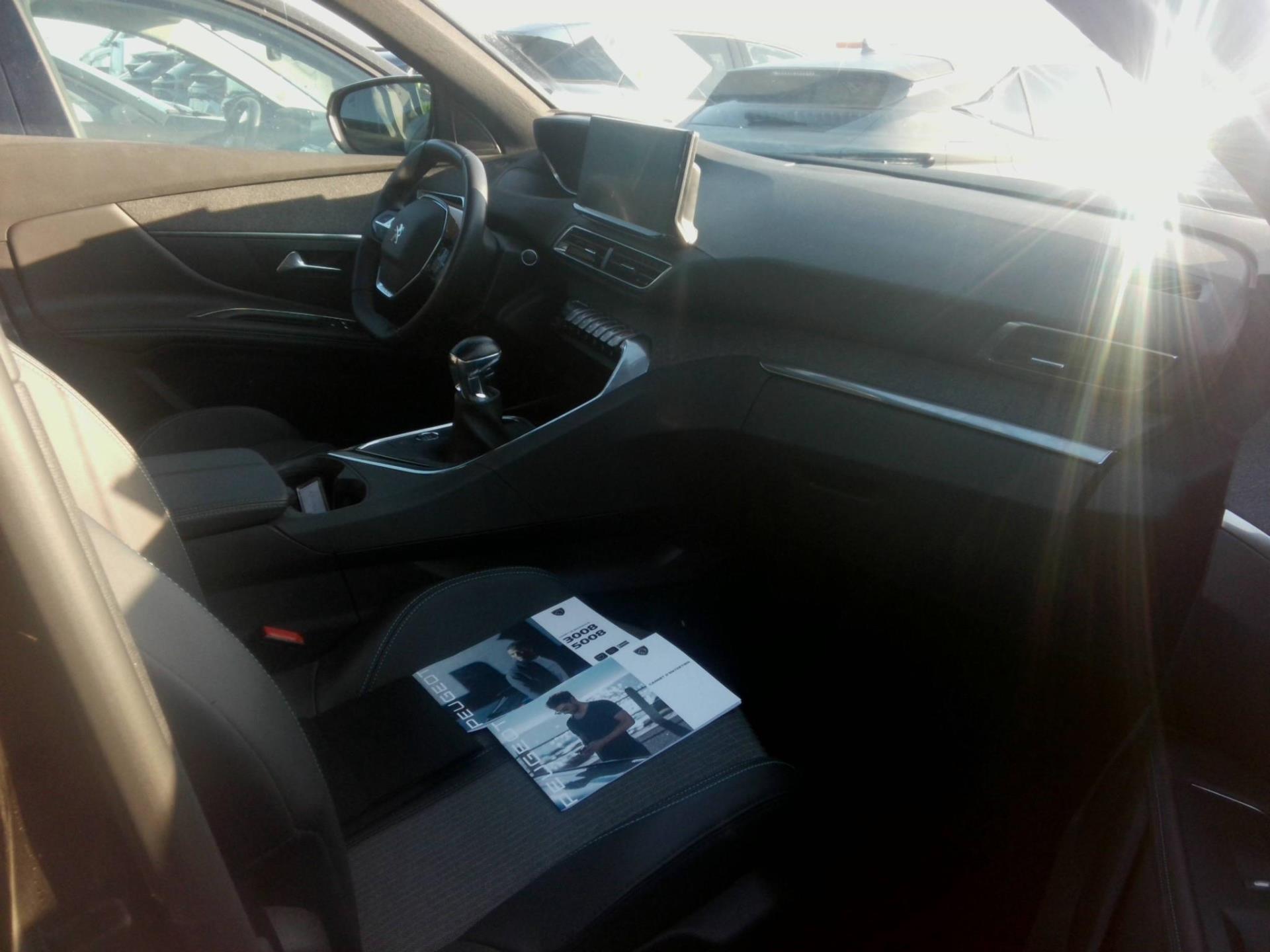 Peugeot 3008 PureTech 130ch S&S BVM6 Allure Pack 2023
