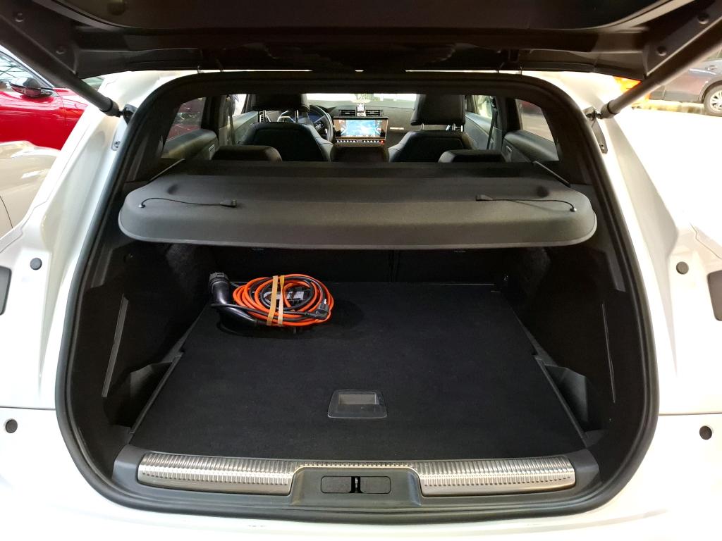 DS DS7 Crossback Hybride E-Tense 225 EAT8 Performance Line+ 2022