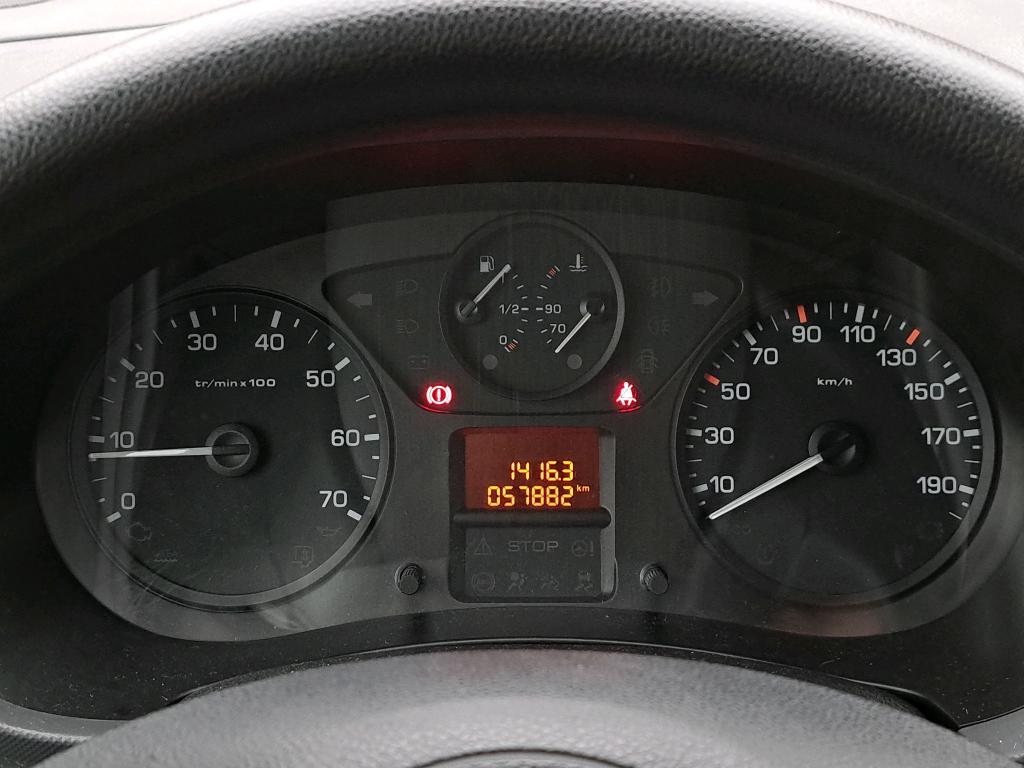 Citroen BERLINGO M BLUEHDI 100 CLUB 2018