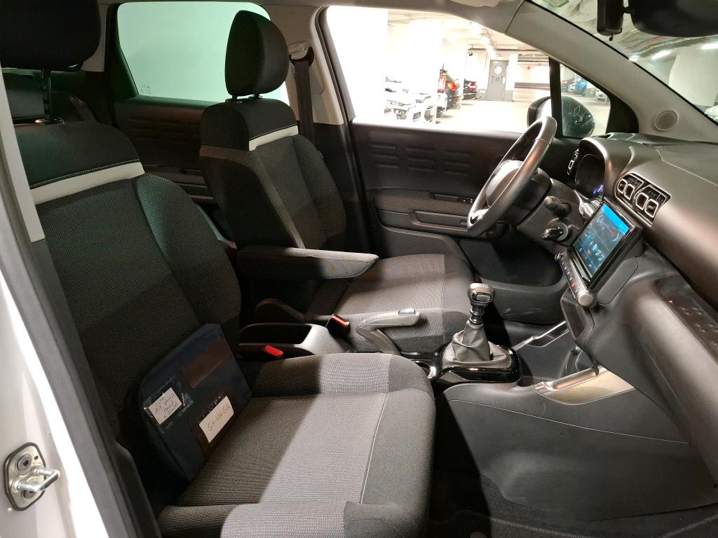 Citroen C3 Aircross PureTech 110 S&S BVM6 Feel Pack Business 2022