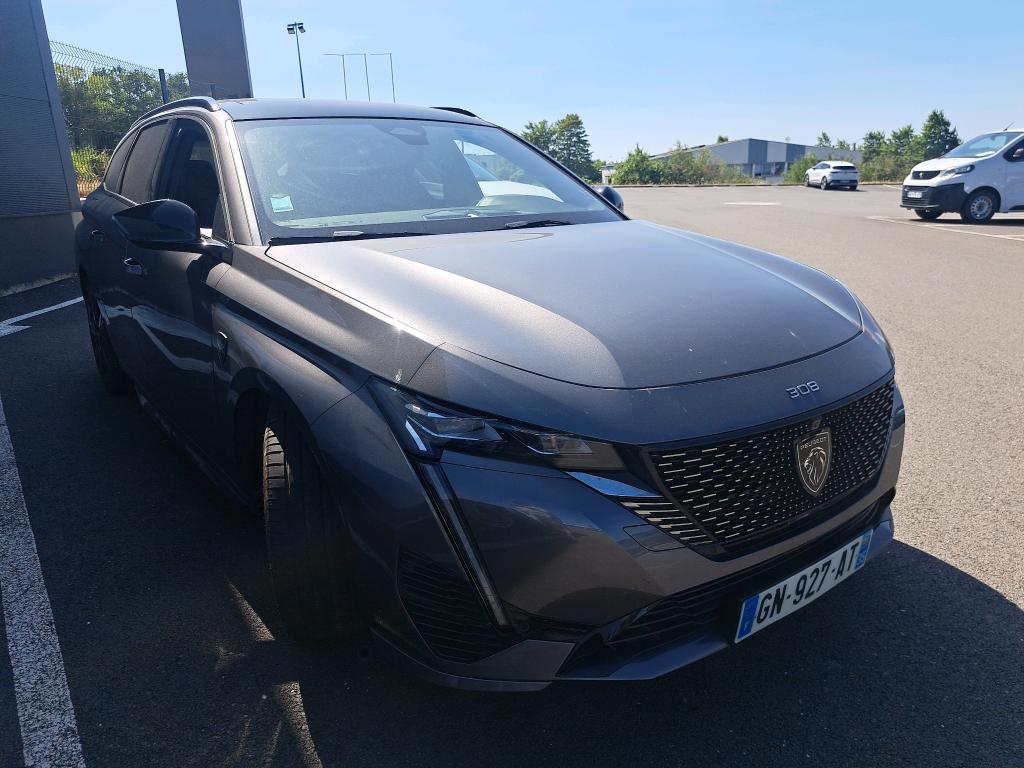 Peugeot 308 SW BlueHDi 130ch S&S EAT8 GT 2023