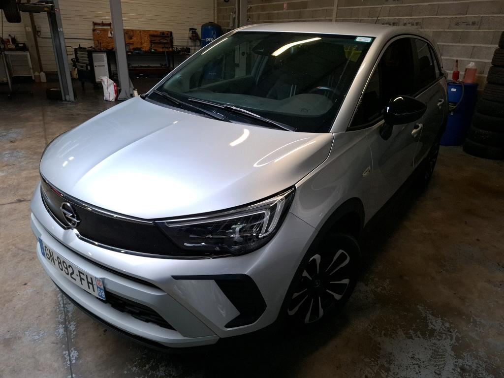 CROSSLAND X / CROSSLAND