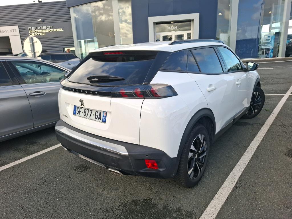 Peugeot 2008 PureTech 130 S&S EAT8 Allure Pack 2022