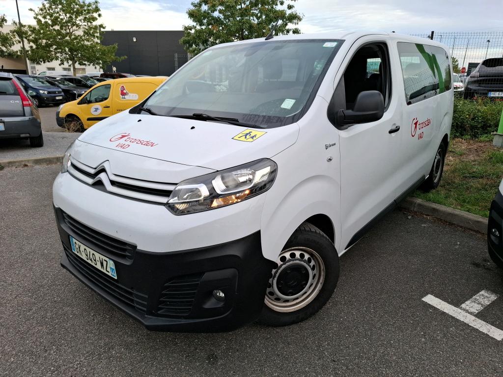 SPACETOURER / JUMPY III COMBI