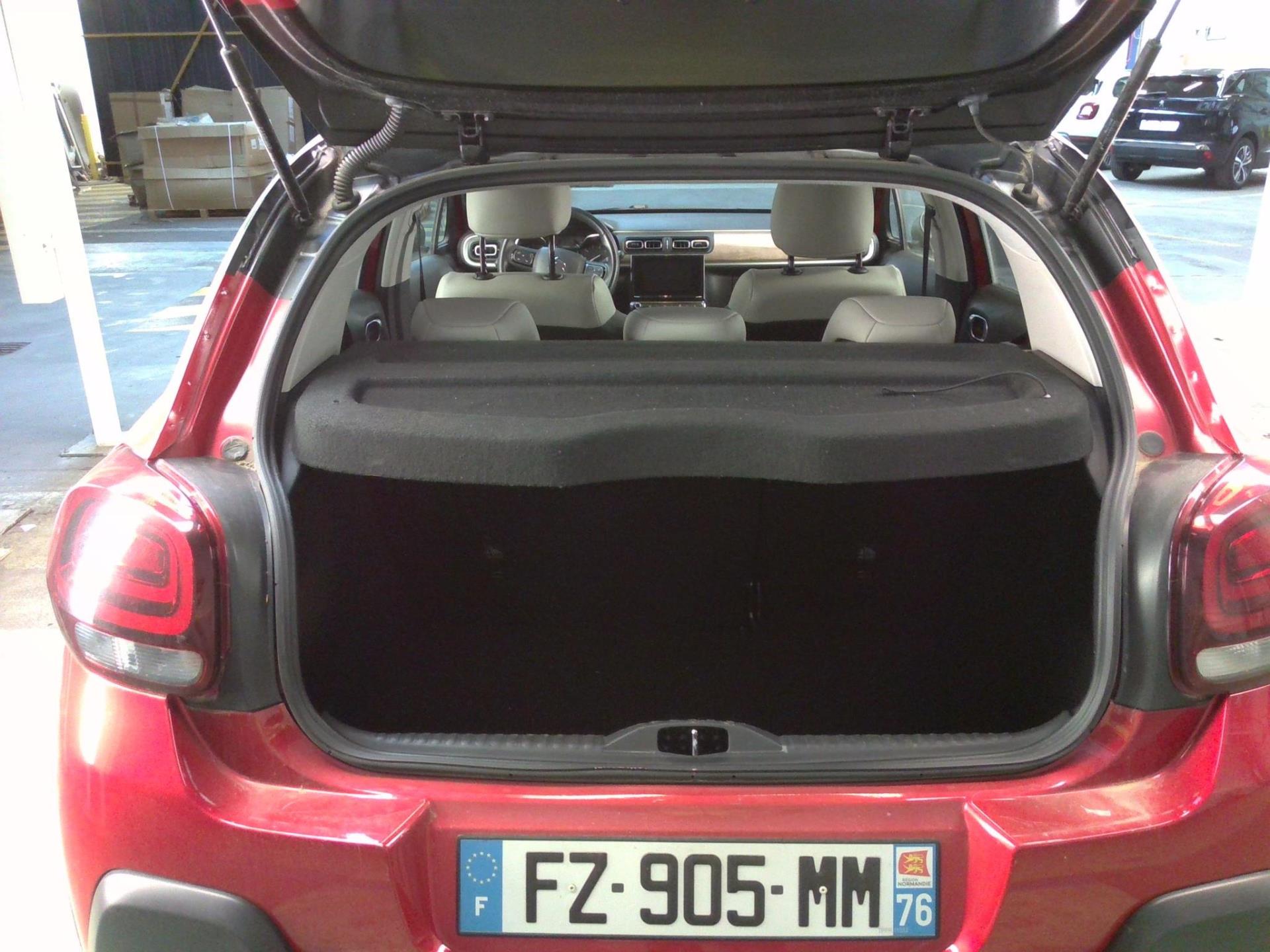 Citroen C3 PureTech 110 S&S EAT6 Shine Pack 2021