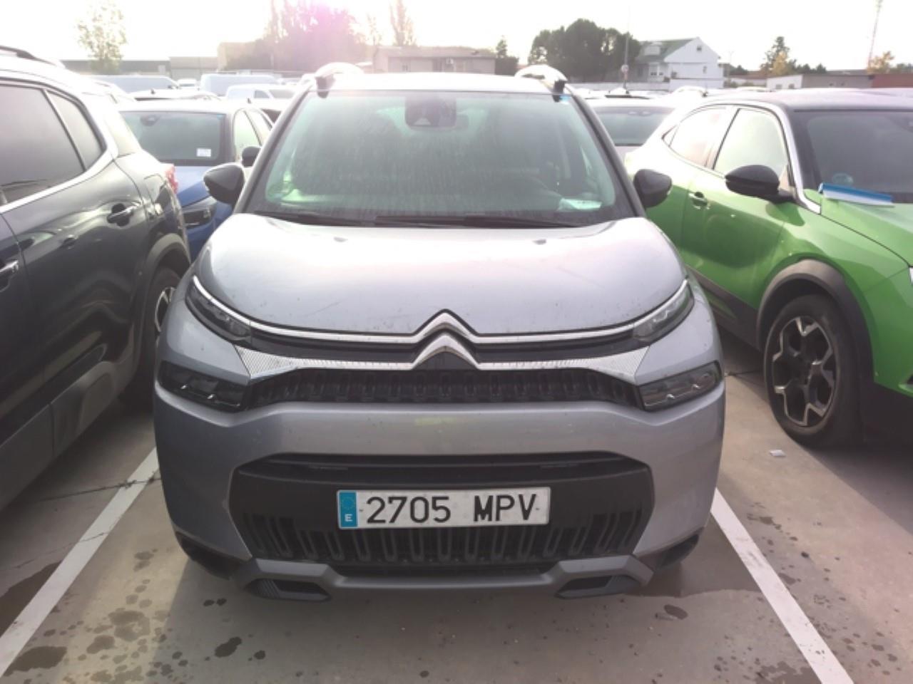 Foto Citroën C3 Aircross 12
