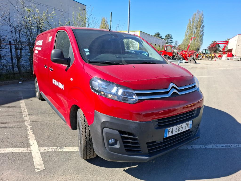Citroen JUMPY FGN M BLUEHDI 95 BVM5 BUSINESS 2018