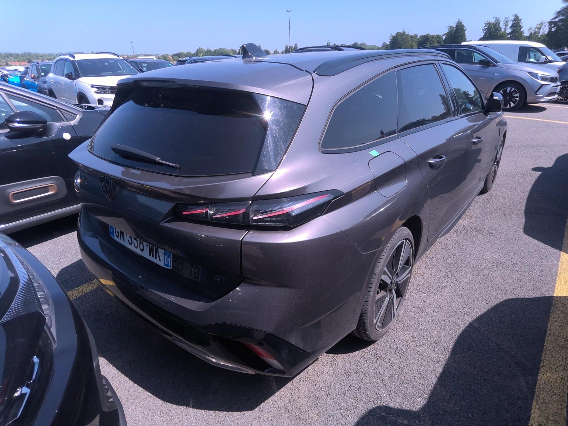 Peugeot 308 SW PureTech 130ch S&S EAT8 GT 2023