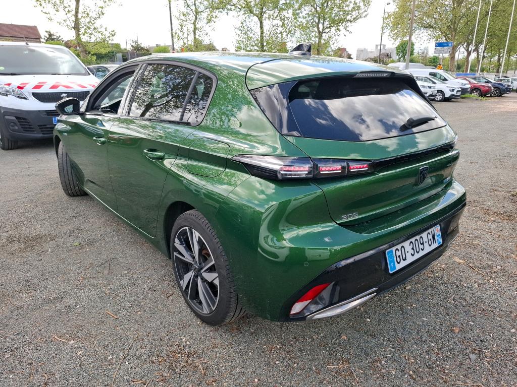 Peugeot 308 PHEV 180 e-EAT8 Allure 2023