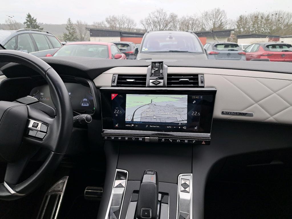 DS DS7 Crossback BlueHDi 180 EAT8 Grand Chic 2020