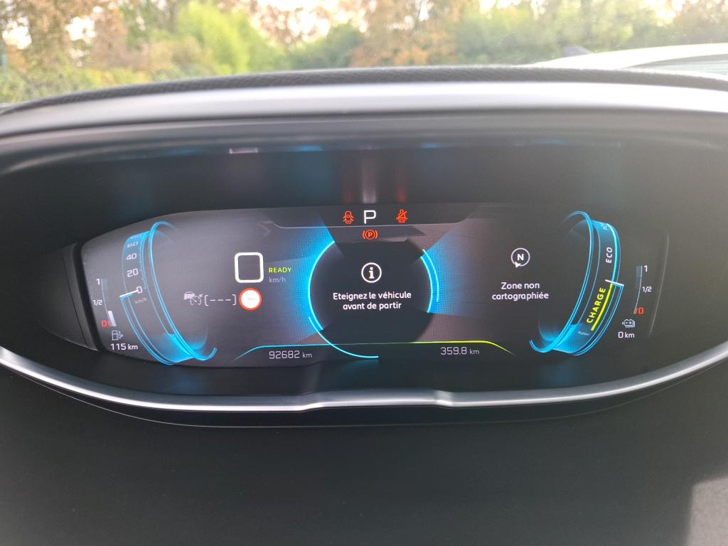 Peugeot 3008 Hybrid 225 e-EAT8 GT Pack 2022