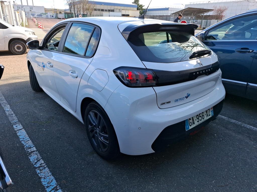 Peugeot 208 PURETECH 100 S&S EAT8 ACTIVE BUSINESS R 2021