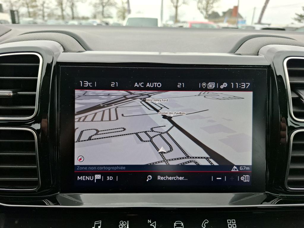 Citroen C5 Aircross BlueHDi 130 S&S EAT8 Business 2022