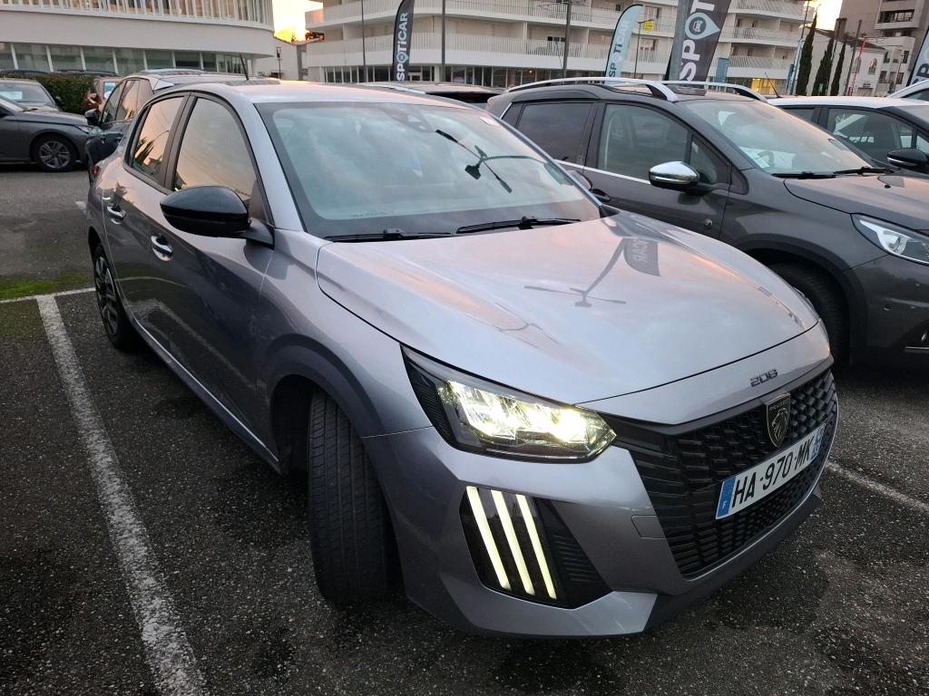 Peugeot 208 100 S&S BVM6 Style 2024