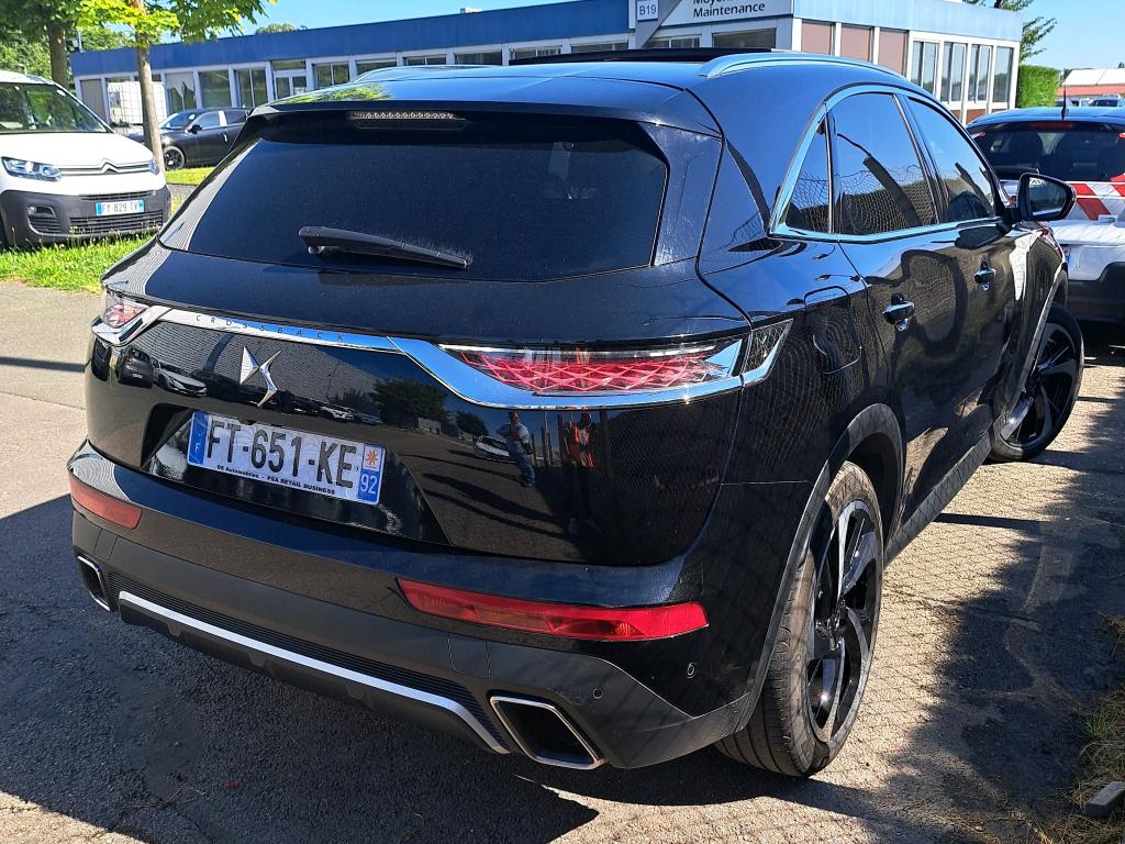 DS DS7 Crossback Hybride E-Tense 300 EAT8 4x4 Grand Chic 2020