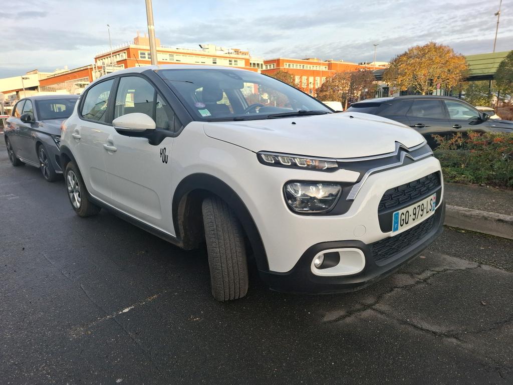 Citroen C3 III