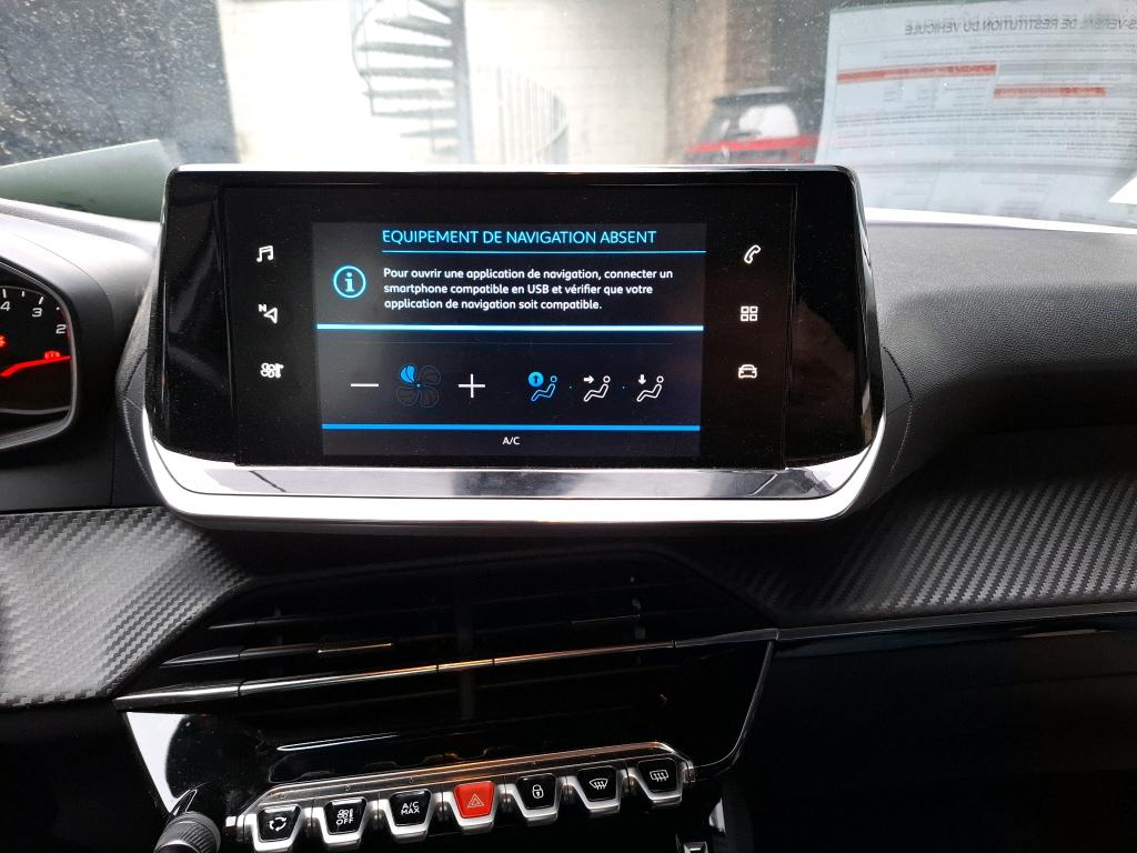 Peugeot 208 BlueHDi 100 S&S BVM6 Active 2021