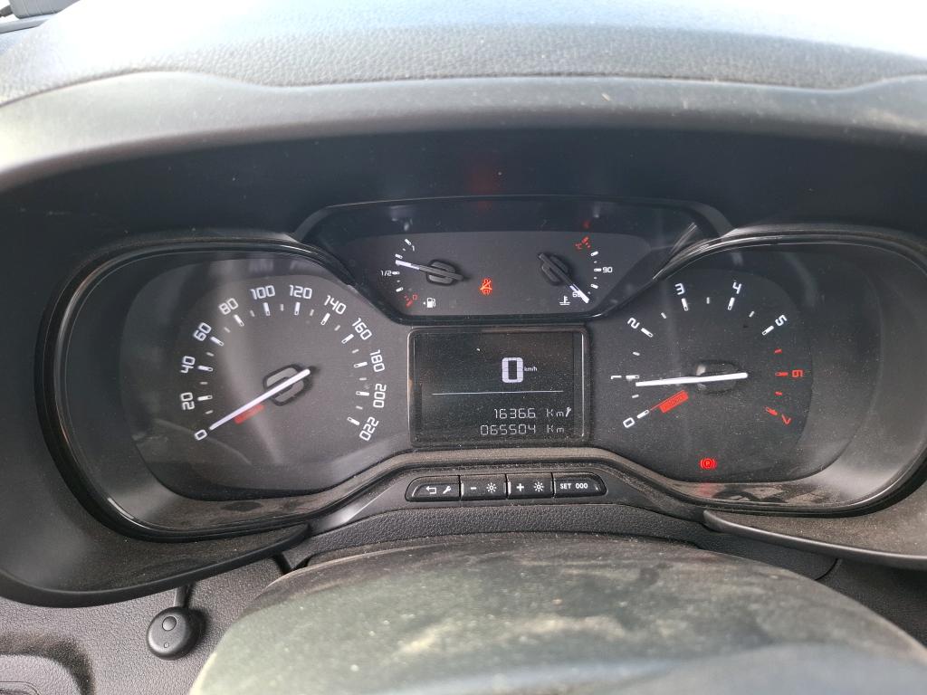 Citroen BERLINGO VAN XL 950 BLUEHDI 100 S&S BVM5 CLUB 2021