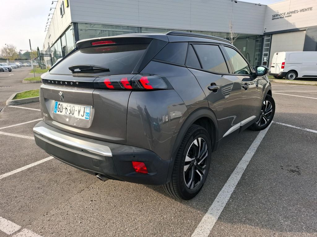Peugeot 2008 BlueHDi 130 S&S EAT8 Allure 2021