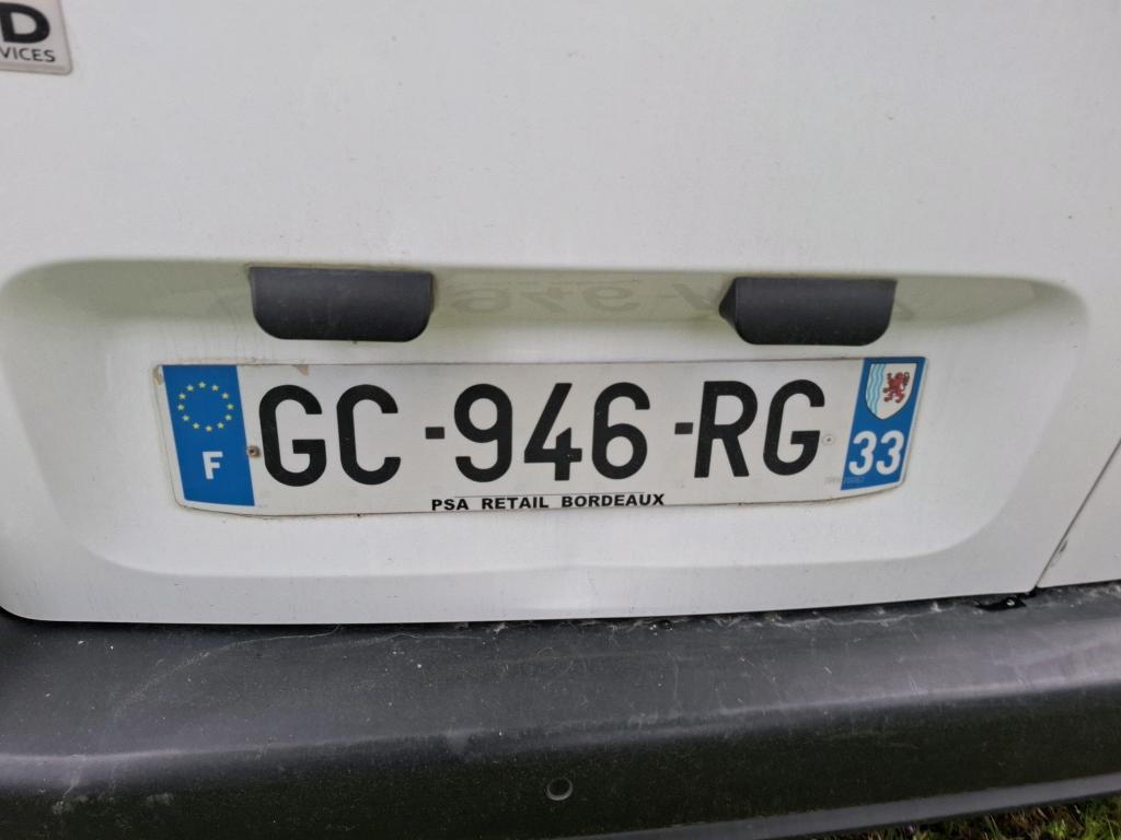 Peugeot PARTNER FOURGON LONG 950 KG BLUEHDI 100 S&S BVM5 PREMIUM 2021