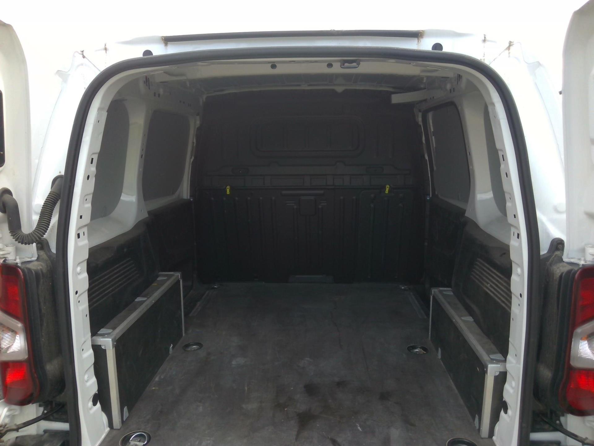 Citroen BERLINGO VAN M 1000KG BLUEHDI 100 S&S BVM6  2024
