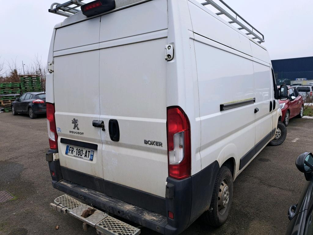 Peugeot BOXER TOLE 335 L3H2 BLUEHDI 165 S&S ASPHALT 2020