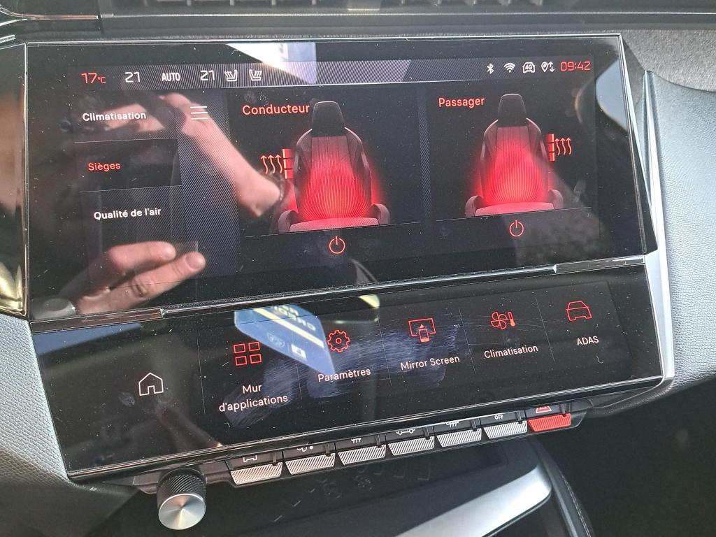 Peugeot 308 PureTech 130ch S&S EAT8 Allure Pack 2022