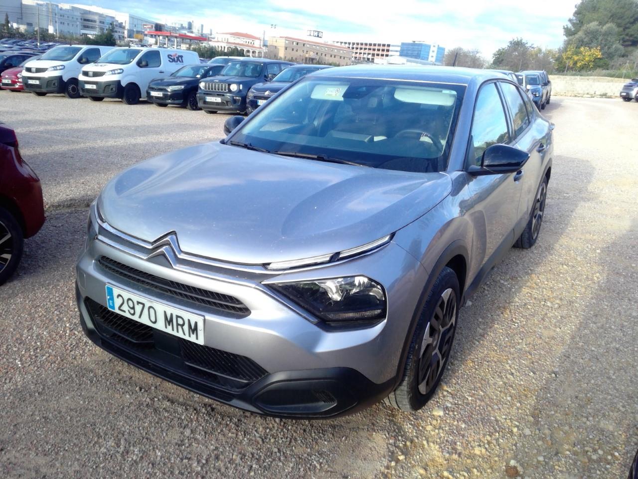 Foto Citroën C4 X 2