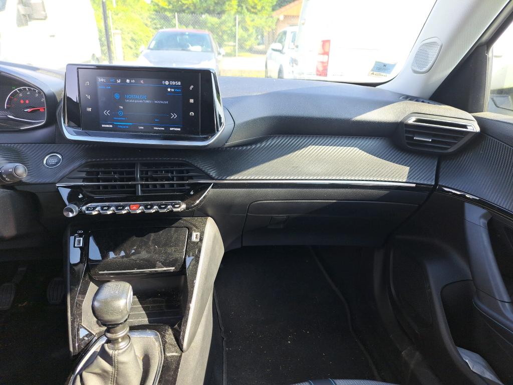 Peugeot 2008 BlueHDi 110 S&S BVM6 Allure 2021