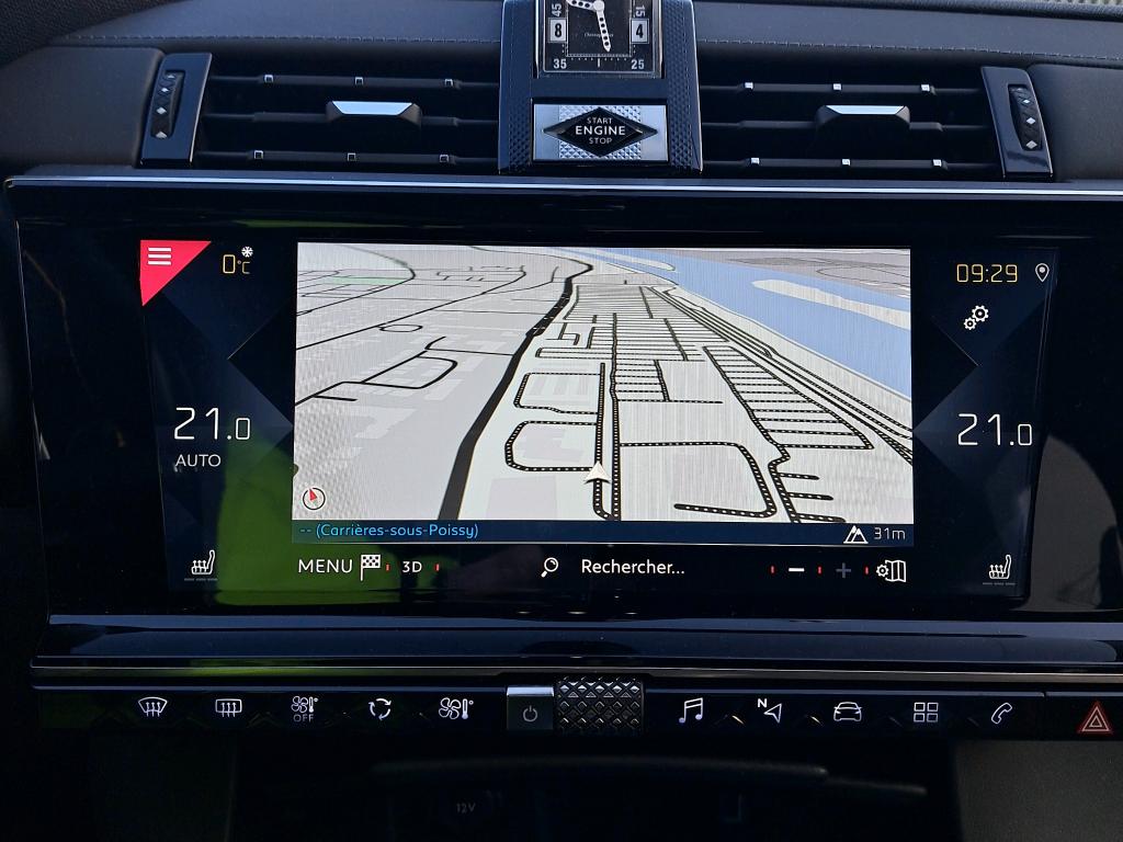 DS DS7 Crossback PureTech 225 EAT8 Grand Chic 2020