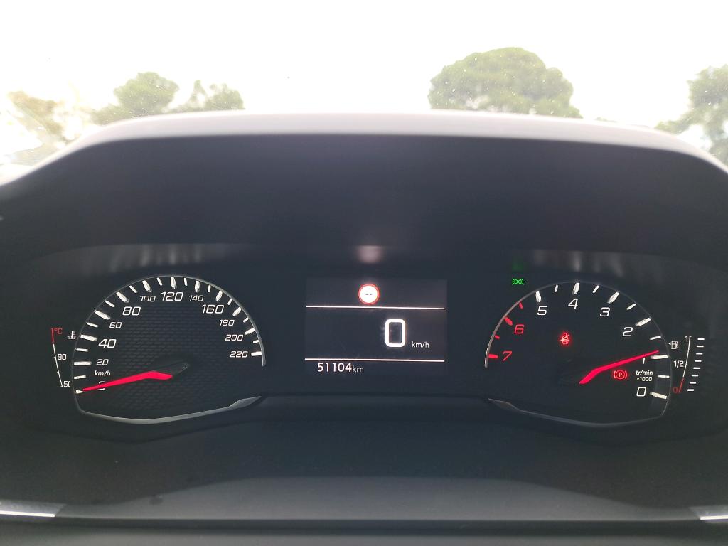 Peugeot 208 PureTech 100 S&S BVM6 Active Business 2021