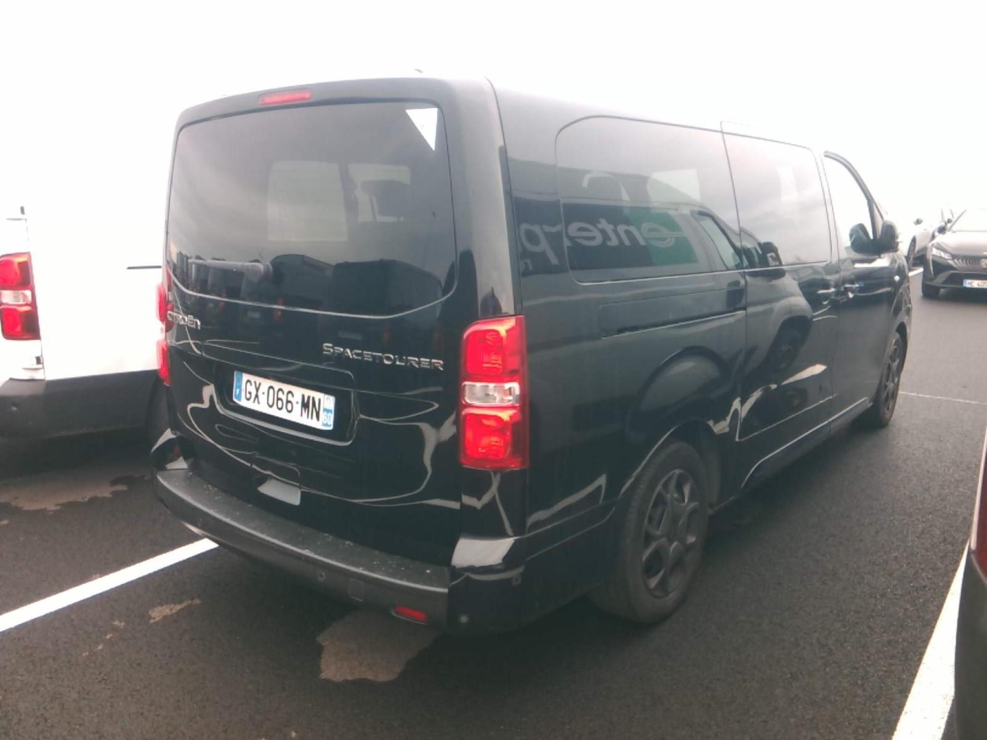 Citroen SPACETOURER / JUMPY III COMBI 