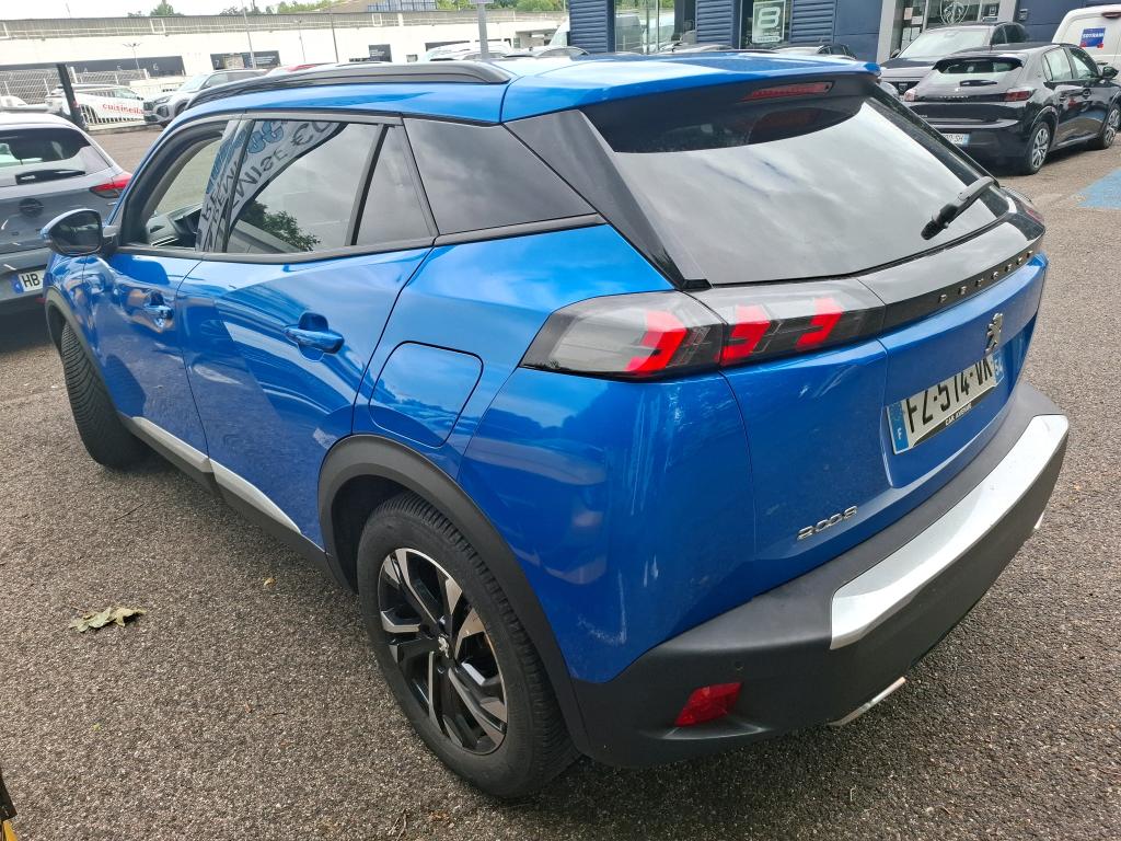 Peugeot 2008 PureTech 130 S&S EAT8 Allure Business 2021