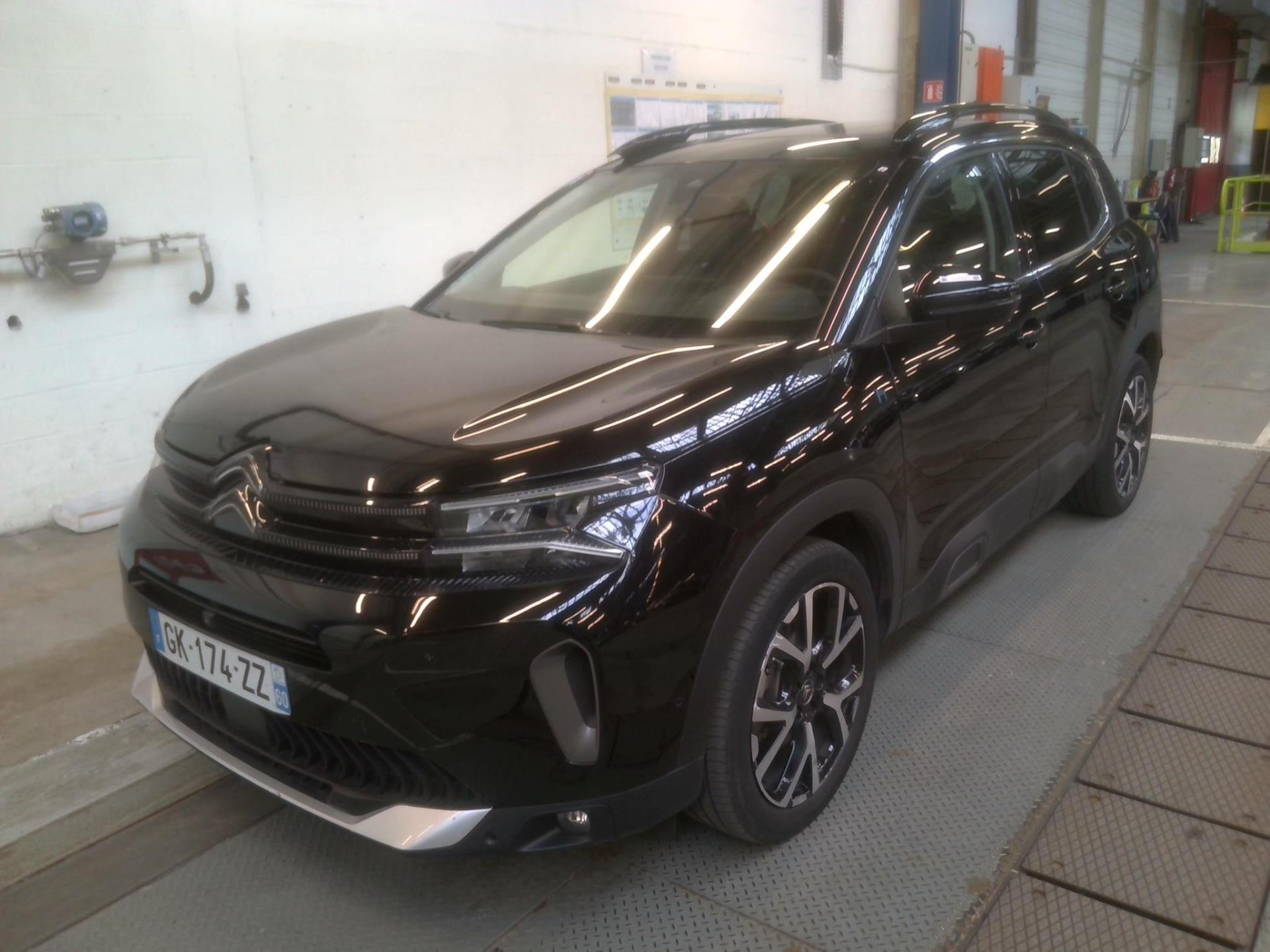 C5 AIRCROSS