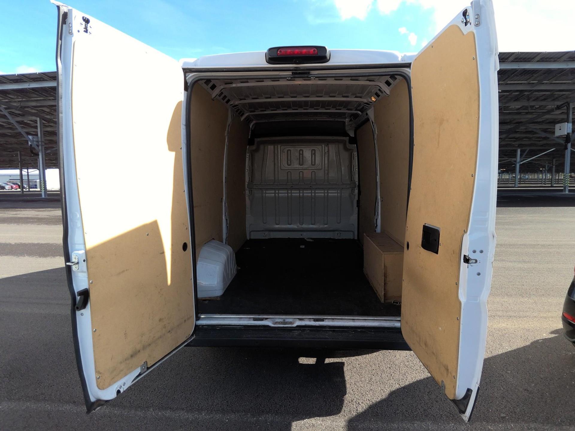 FIAT DUCATO FGN MH2 3.5T 140 CH S&S BVM6  2023