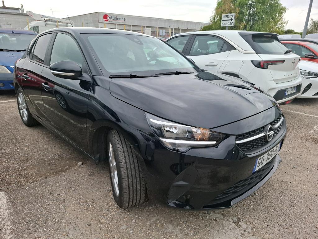 Opel Corsa 1.2 75 ch BVM5 Edition 2023