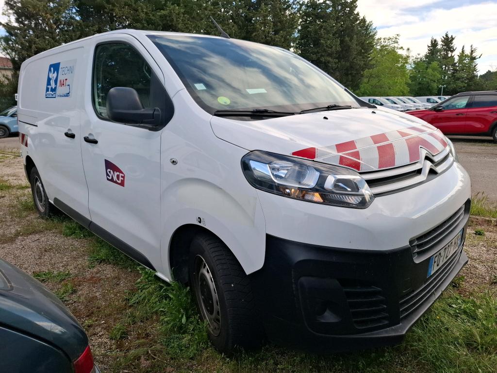 Citroen JUMPY FGN M BLUEHDI 120 S&S BVM6 CLUB 340 NM 2020
