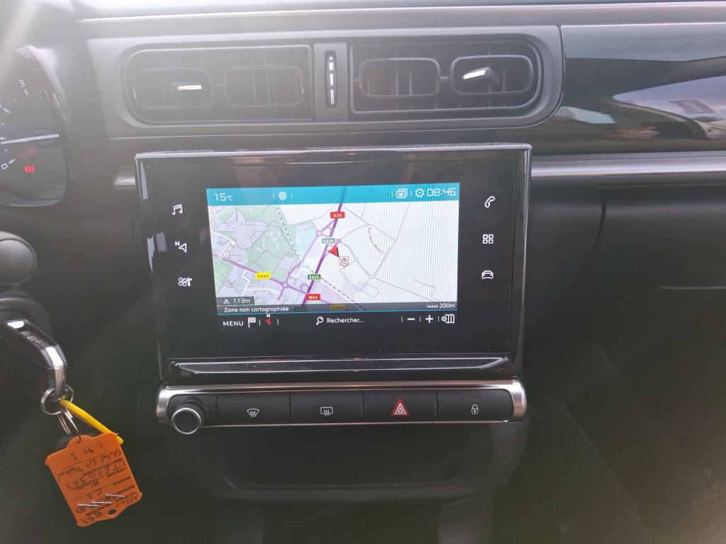 Citroen C3 BlueHDi 100 S&S BVM6 Feel 2020