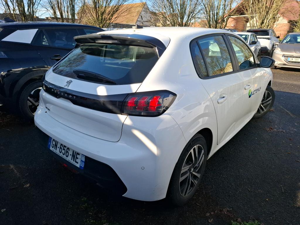 Peugeot 208 BLUEHDI 100 S&S BVM6 ACTIVE BUSINESS R 2023