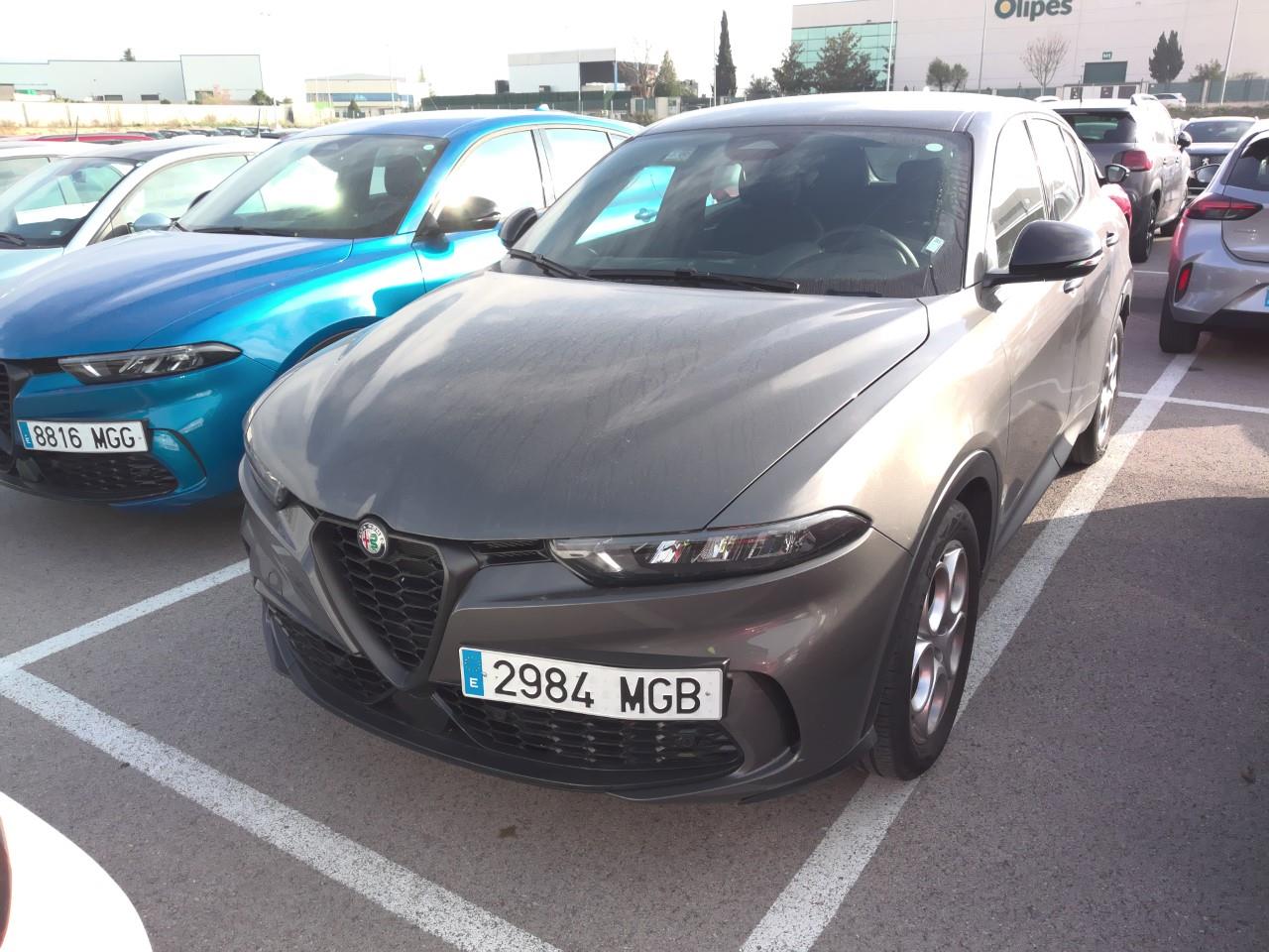Foto Alfa Romeo Tonale 2