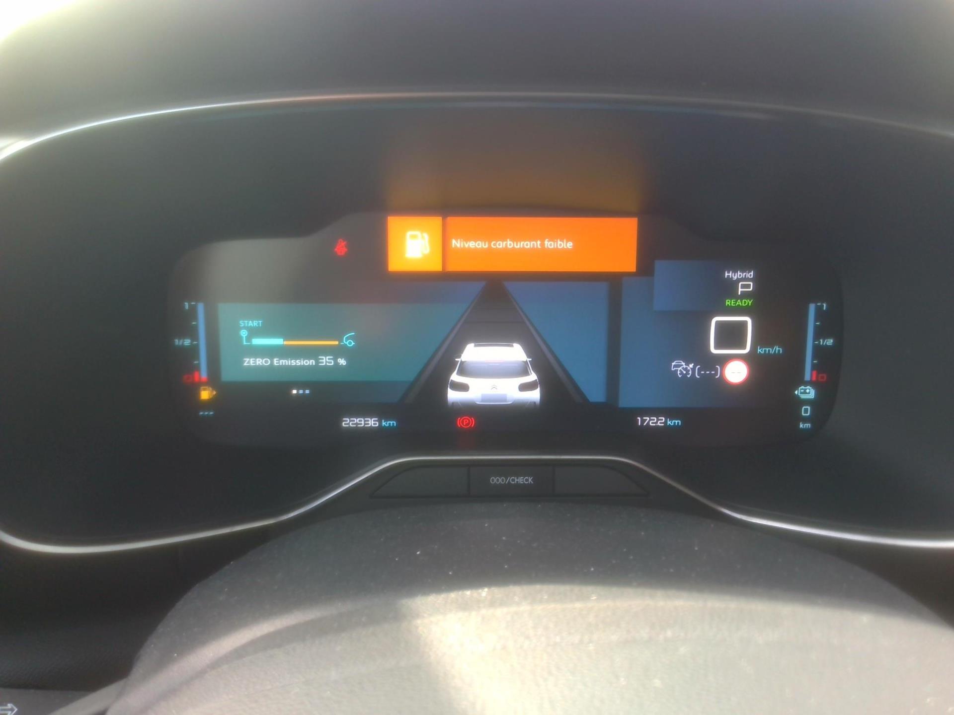 Citroen C5 Aircross Hybride Rechargeable 225 e-EAT8 Shine 2023
